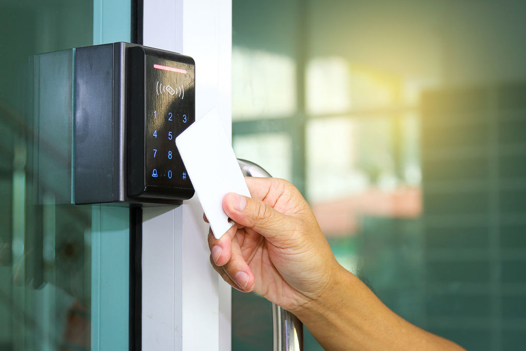 Securing Your Business with Access Control During the Age of COVID-19