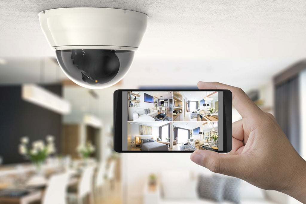The Monitored Security System Difference