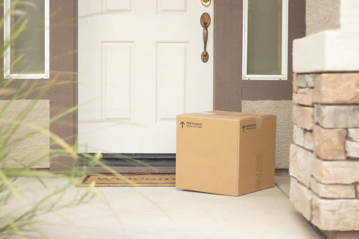 Home Security for Safer Deliveries