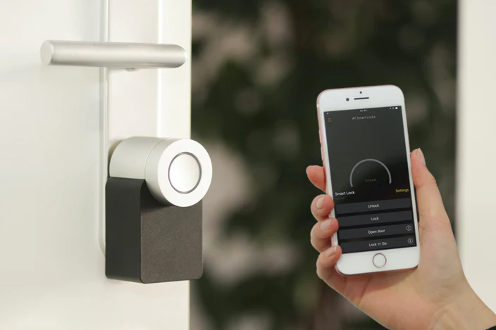 Auto Door Locks: A Smarter Lock Option